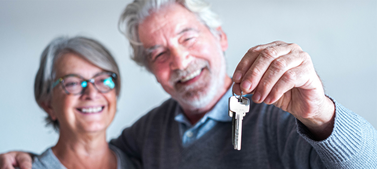 Een hypotheek na uw 57e? Er zijn zeker mogelijkheden
